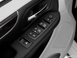  Driver's side inside window controls photo